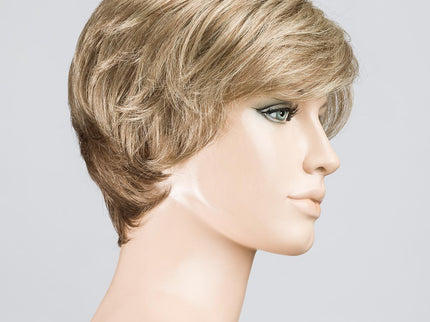 Peluca Apart Mono de Ellen Wille, color Sandyblonde Mix, vista lateral en maniquí