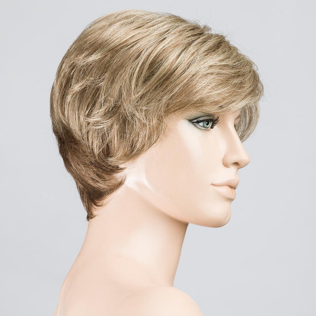 Peluca Apart Mono de Ellen Wille, color Sandyblonde Mix, vista lateral en maniquí