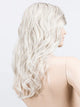 Platinbllonde Rooted