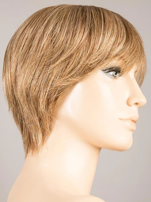 Peluca Pelo Natural Corta | AWARD