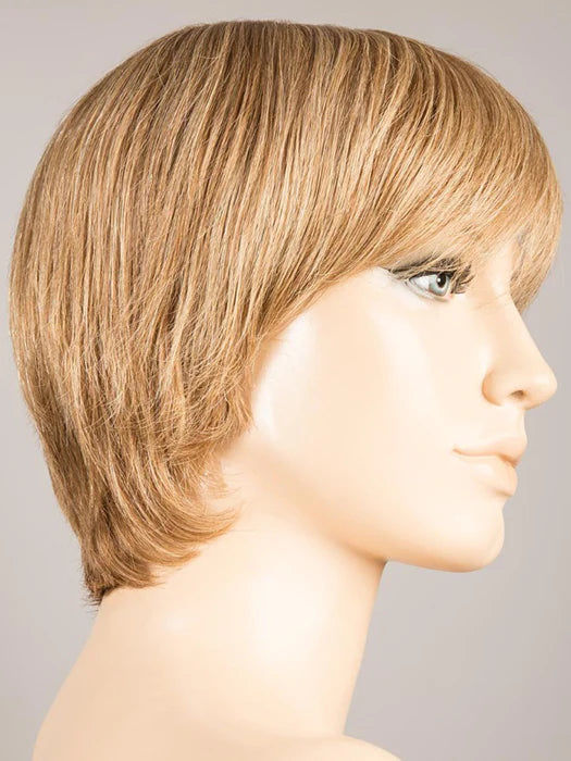 Peluca Pelo Natural Corta | AWARD