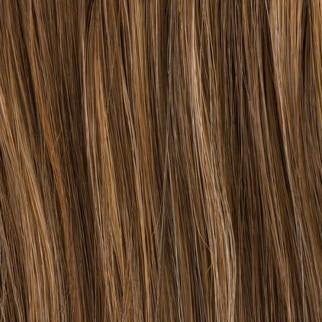 Prótesis Capilar de Mujer | LEMON II Resistente al calor (Flequillo)