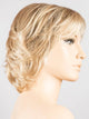 Sandy Blonde Rooted