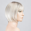 Silverblonde Rooted
