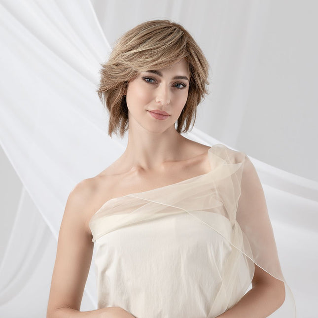 Peluca Pelo Natural Europeo | Brilliance Plus Deluxe de Ellen Wille