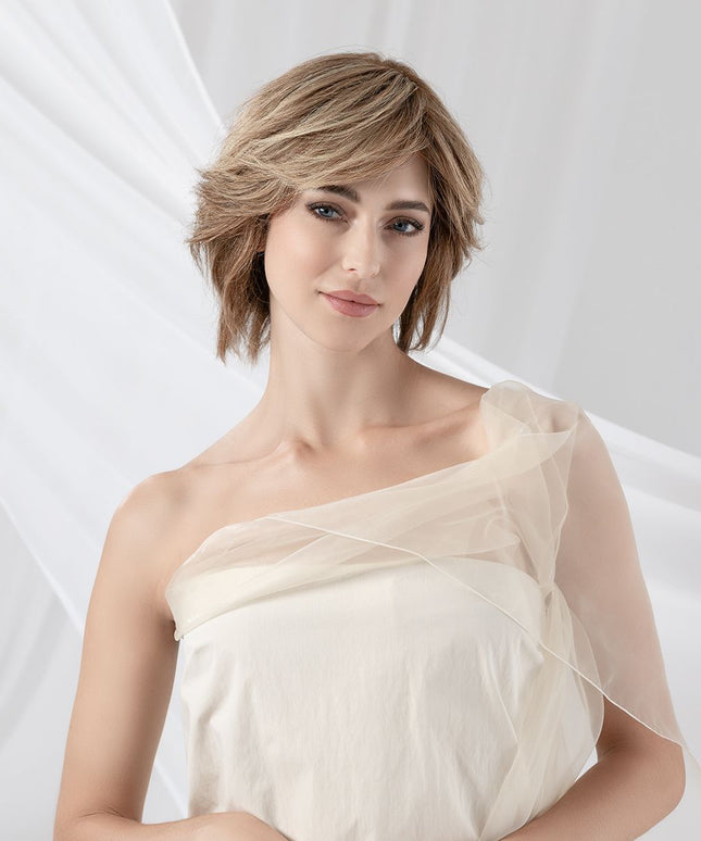 Peluca Pelo Natural Europeo | Brilliance Plus Deluxe de Ellen Wille