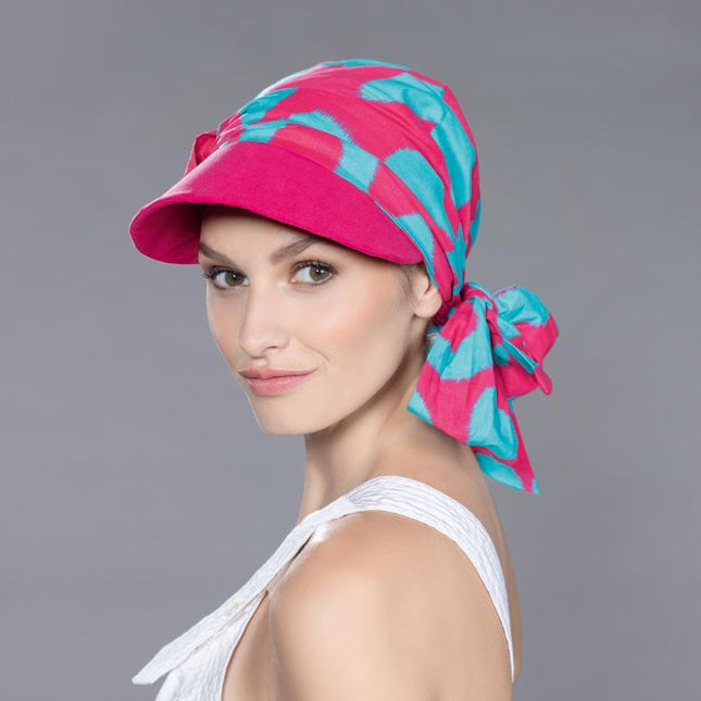 Gorra Oncológica CAPRI | Elllen Wille