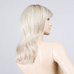 Silverblonde Rooted