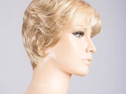 Peluca Light Mono de Ellen Wille, color Champagne Mix, vista lateral en maniquí