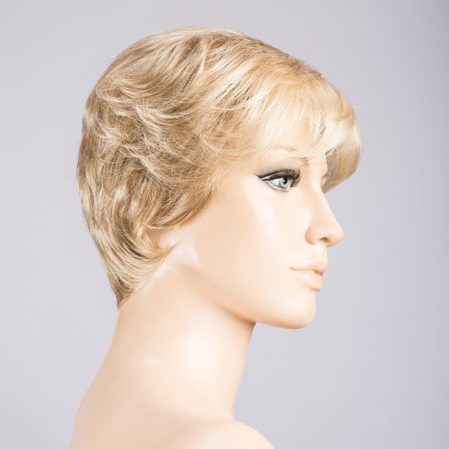 Peluca Light Mono de Ellen Wille, color Champagne Mix, vista lateral en maniquí