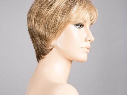 Peluca Love Comfort de Ellen Wille, color Sand Mix, vista lateral en maniquí