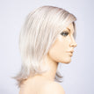 Silverblonde Rooted