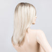 Pearlblonde Rooted