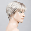 Silverblonde Rooted