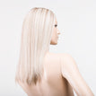 Pearlblonde Rooted