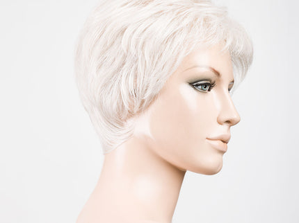 Peluca Sun Mono de Ellen Wille, color White Mix, vista lateral en maniquí
