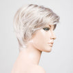 Silverblonde Rooted