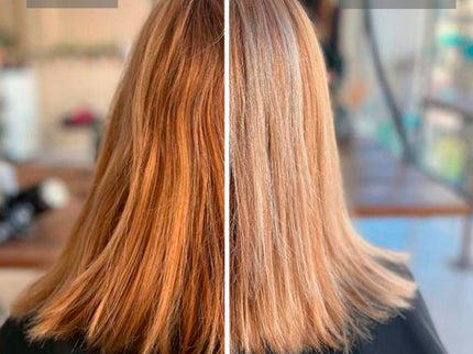 Coloración Permanente Matizadora Violeta Naturtint | Neutraliza Amarillos y Cuida tu Cabello