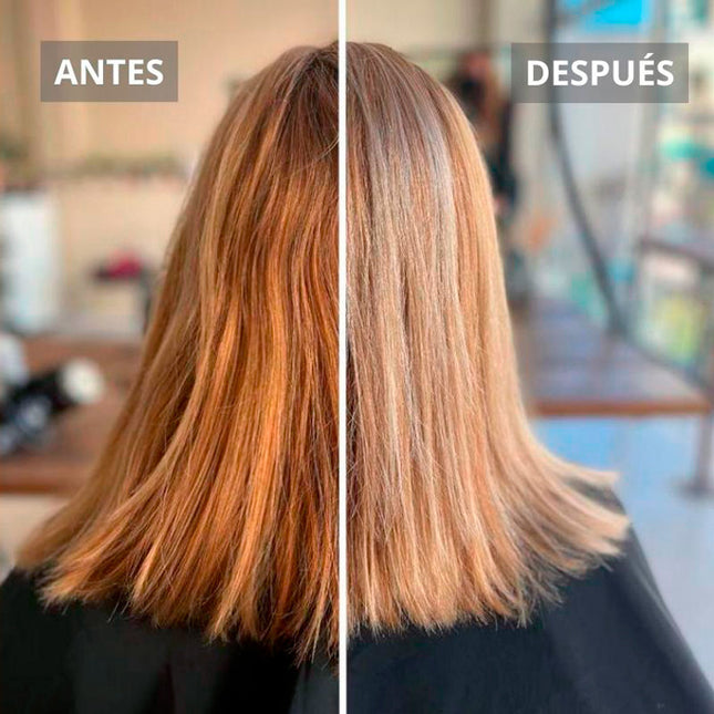 Coloración Permanente Matizadora Violeta Naturtint | Neutraliza Amarillos y Cuida tu Cabello
