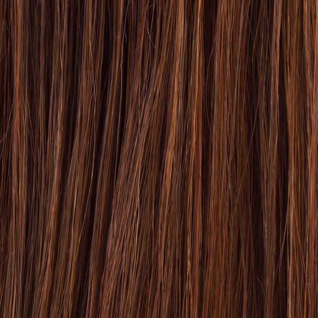 Prótesis Capilar de Mujer | LEMON II Resistente al calor (Flequillo)