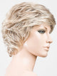 Sandy Blonde Rooted