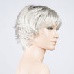 Silverblonde Rooted