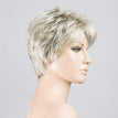 Platinblonde Rooted