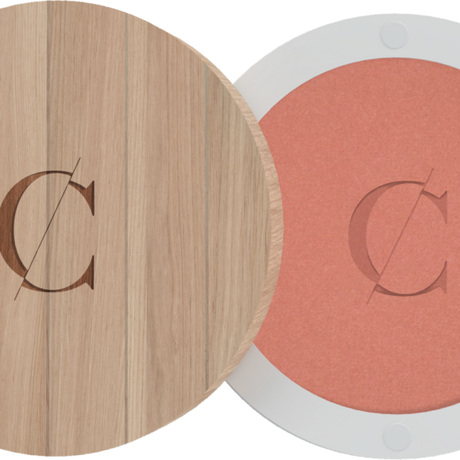 Colorete Natural Couleur Caramel | Acabado Mate y Sedoso