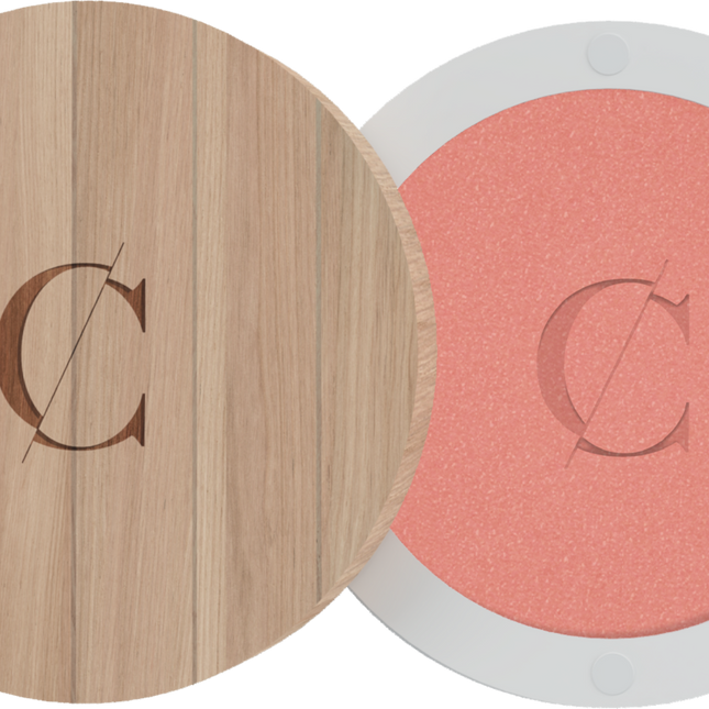 Colorete Natural Couleur Caramel | Acabado Mate y Sedoso