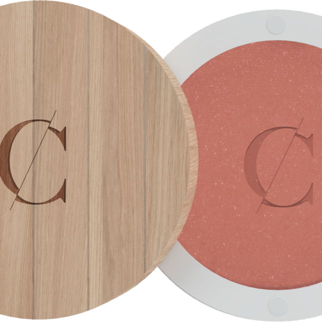 Colorete Natural Couleur Caramel | Acabado Mate y Sedoso