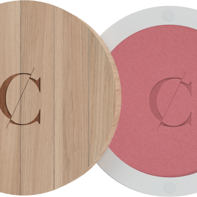Colorete Natural Couleur Caramel | Acabado Mate y Sedoso