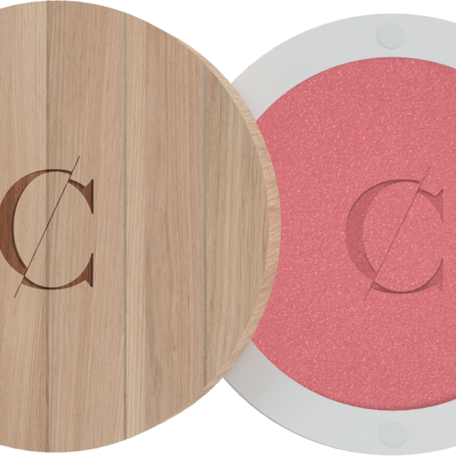 Colorete Natural Couleur Caramel | Acabado Mate y Sedoso