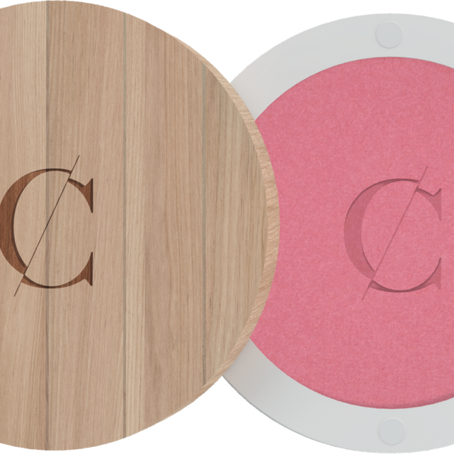 Colorete Natural Couleur Caramel | Acabado Mate y Sedoso