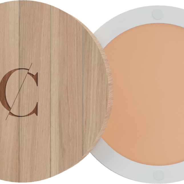 Corrector Natural Couleur Caramel | Alta Cobertura y Acabado Empolvado