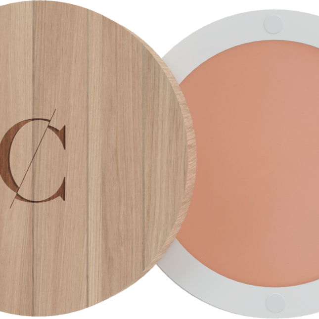 Corrector Natural Couleur Caramel | Alta Cobertura y Acabado Empolvado