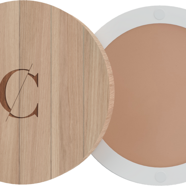 Corrector Natural Couleur Caramel | Alta Cobertura y Acabado Empolvado