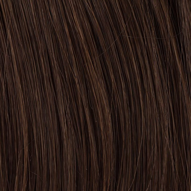 Prótesis Capilar de Mujer | LEMON II Resistente al calor (Flequillo)