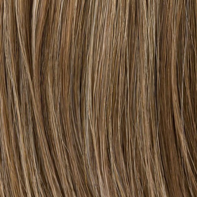 Prótesis Capilar de Mujer | LEMON II Resistente al calor (Flequillo)