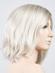 Silver Blonde Rooted