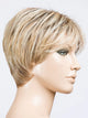 Sandy Blonde Rooted