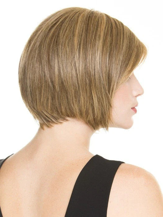 Peluca Pelo Mixto | MOOD DELUXE