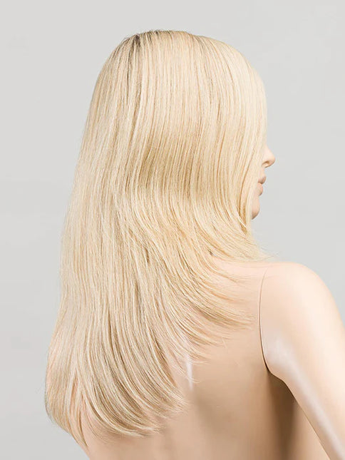 Peluca de Cabello Natural Remy | EMOTION DELUXE Ellen Wille