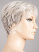 Silver blonde Rooted