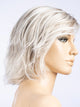 Silver Blonde Rooted