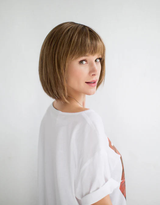 Peluca Cabello Sintético | Change