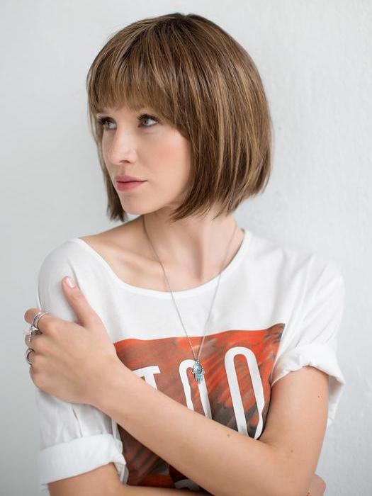 Peluca Cabello Sintético | Change