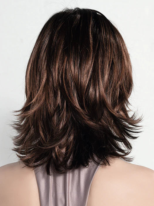 Peluca Cabello Sintético | FERRARA (Últimas unidades. Consulta disponibilidad antes de comprar)