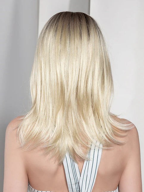 Peluca de Cabello Sintético | NOBLESSE