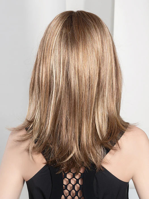 Peluca de Cabello Sintético | NOBLESSE