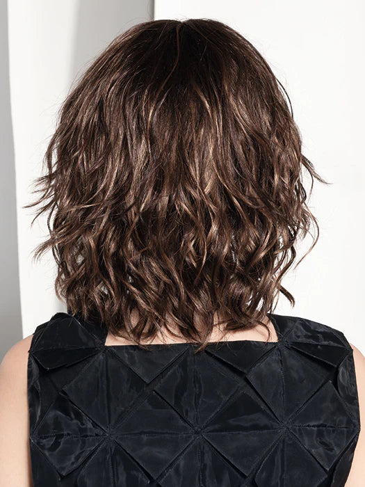 Peluca Pelo Sintético | PERLA